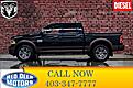 2018 Ram 1500 4x4 Crew Cab Longhorn EcoDiesel Leather Roof Nav