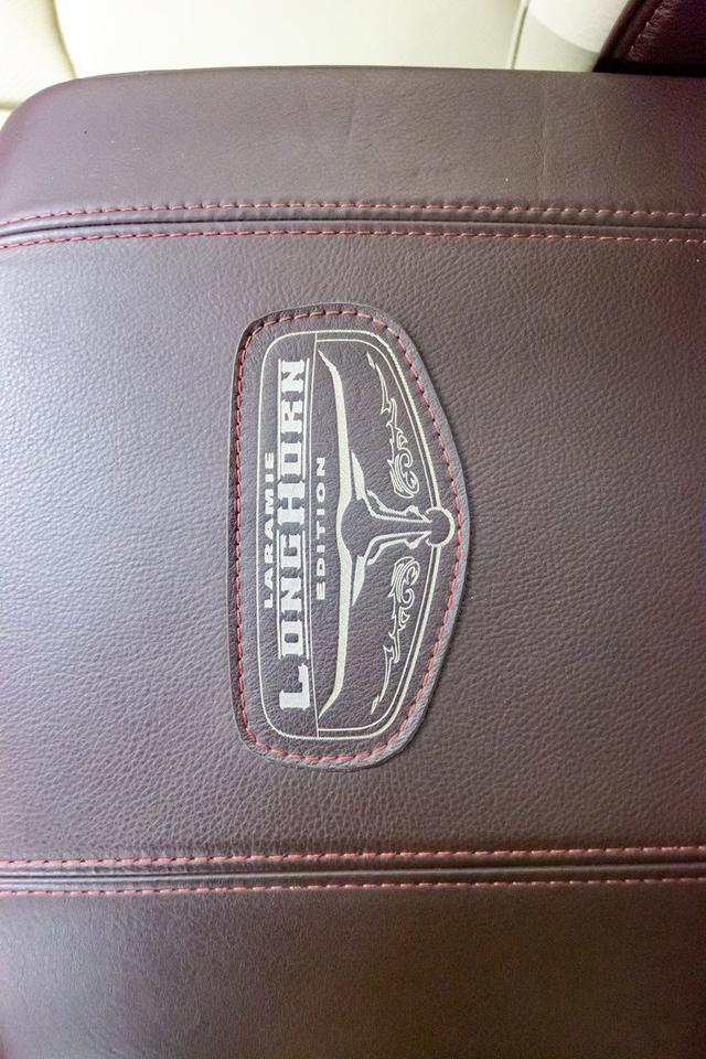 2018 Ram 1500 4x4 Crew Cab Longhorn Leather Roof Nav Red Deer AB