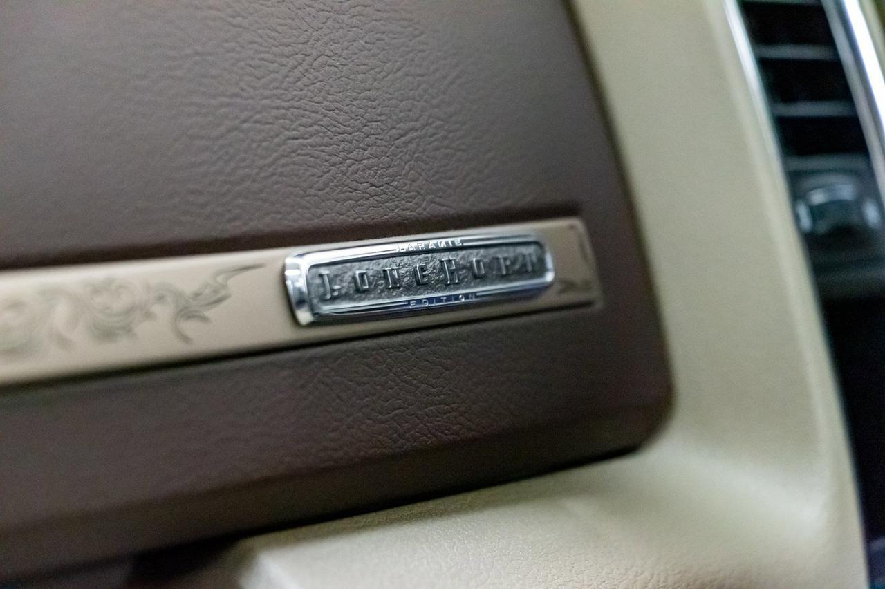 2018 Ram 1500 4x4 Crew Cab Longhorn Leather Roof Nav Red Deer AB