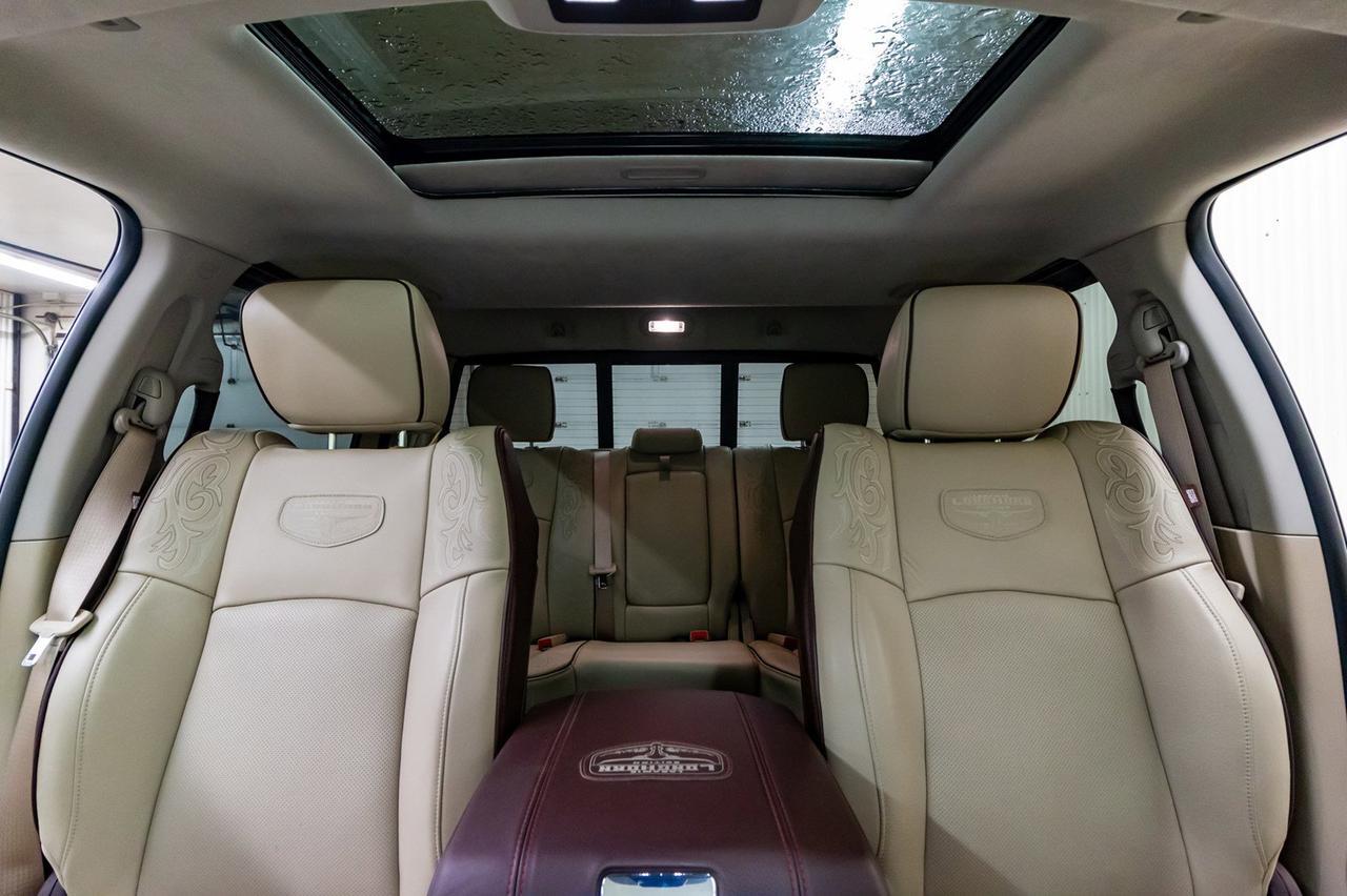 2018 Ram 1500 4x4 Crew Cab Longhorn Leather Roof Nav Red Deer AB