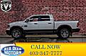 2018 Ram 1500 4x4 Crew Cab Longhorn Leather Roof Nav