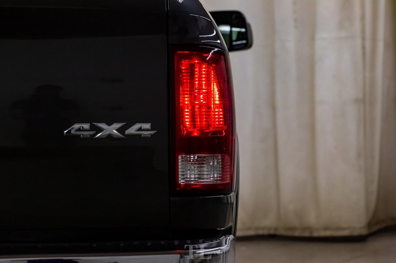 2018 Ram 1500 4x4 Crew Cab Outdoorsman BCam Red Deer AB