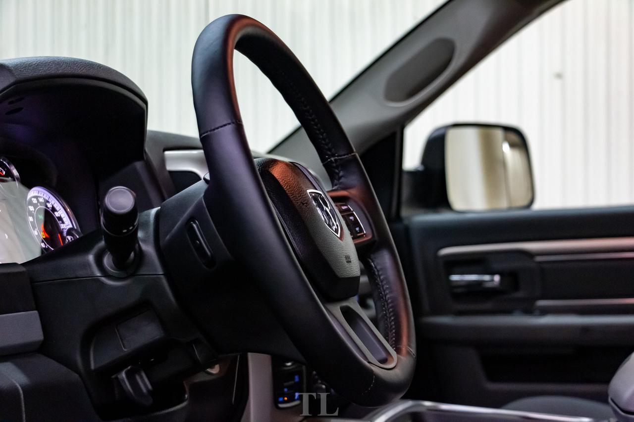 2018 Ram 1500 4x4 Crew Cab Outdoorsman BCam Red Deer AB