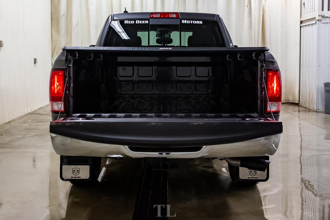 2018 Ram 1500 4x4 Crew Cab Outdoorsman BCam Red Deer AB