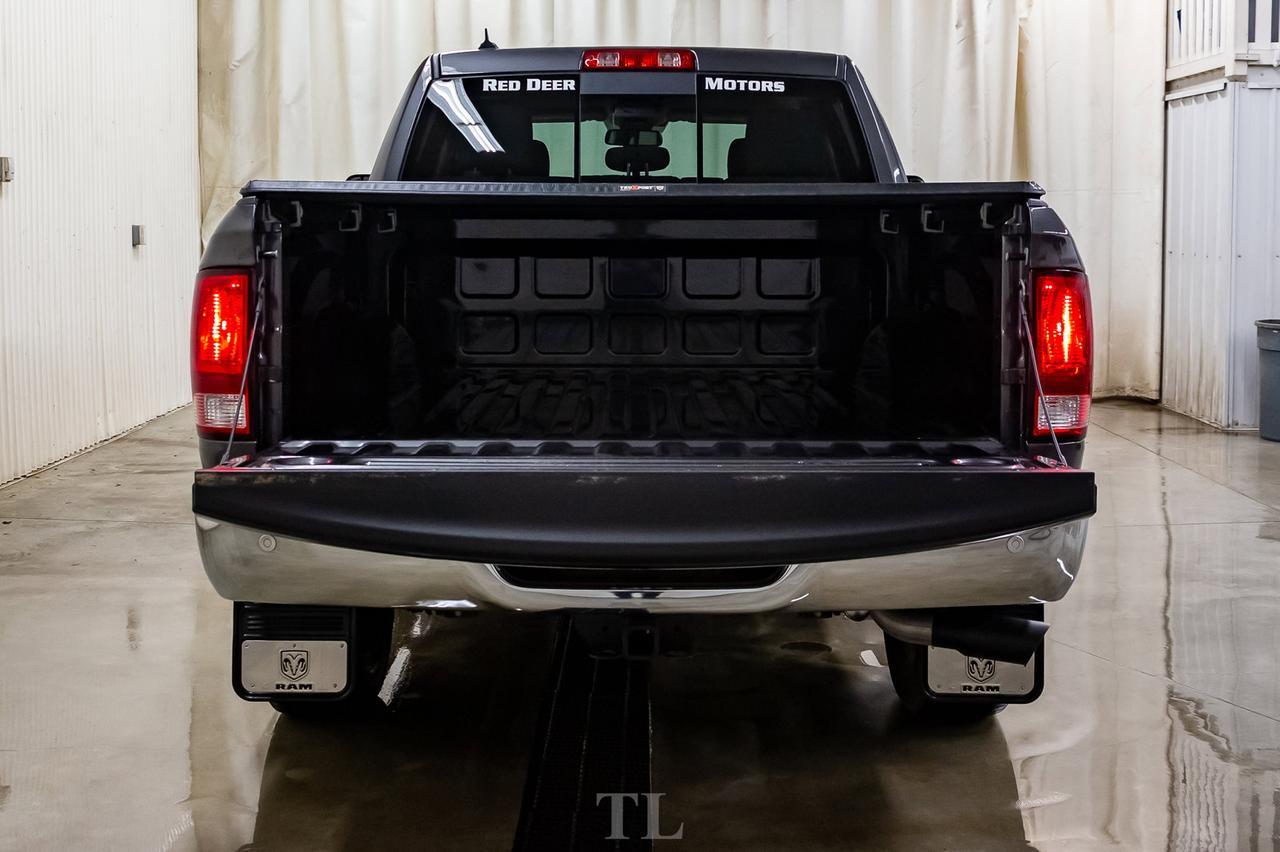 2018 Ram 1500 4x4 Crew Cab Outdoorsman BCam Red Deer AB