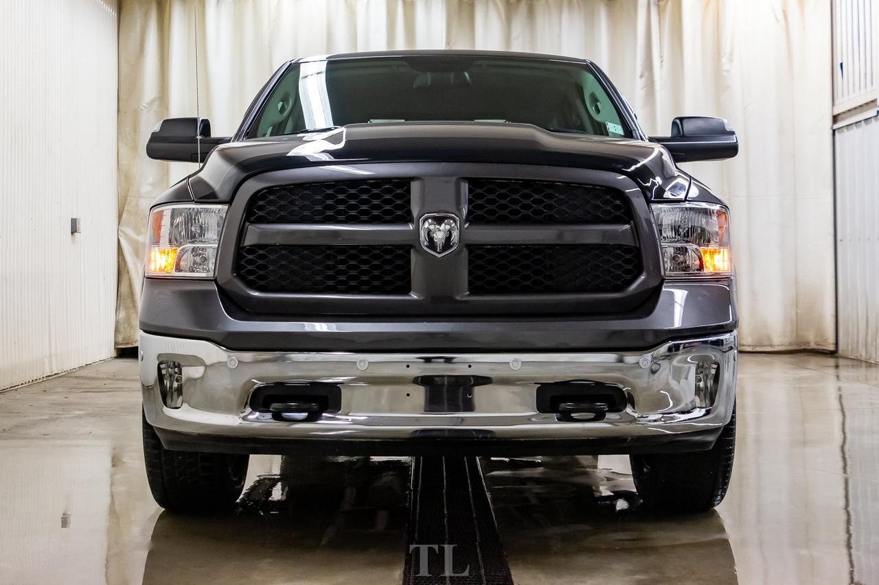 2018 Ram 1500 4x4 Crew Cab Outdoorsman BCam Red Deer AB