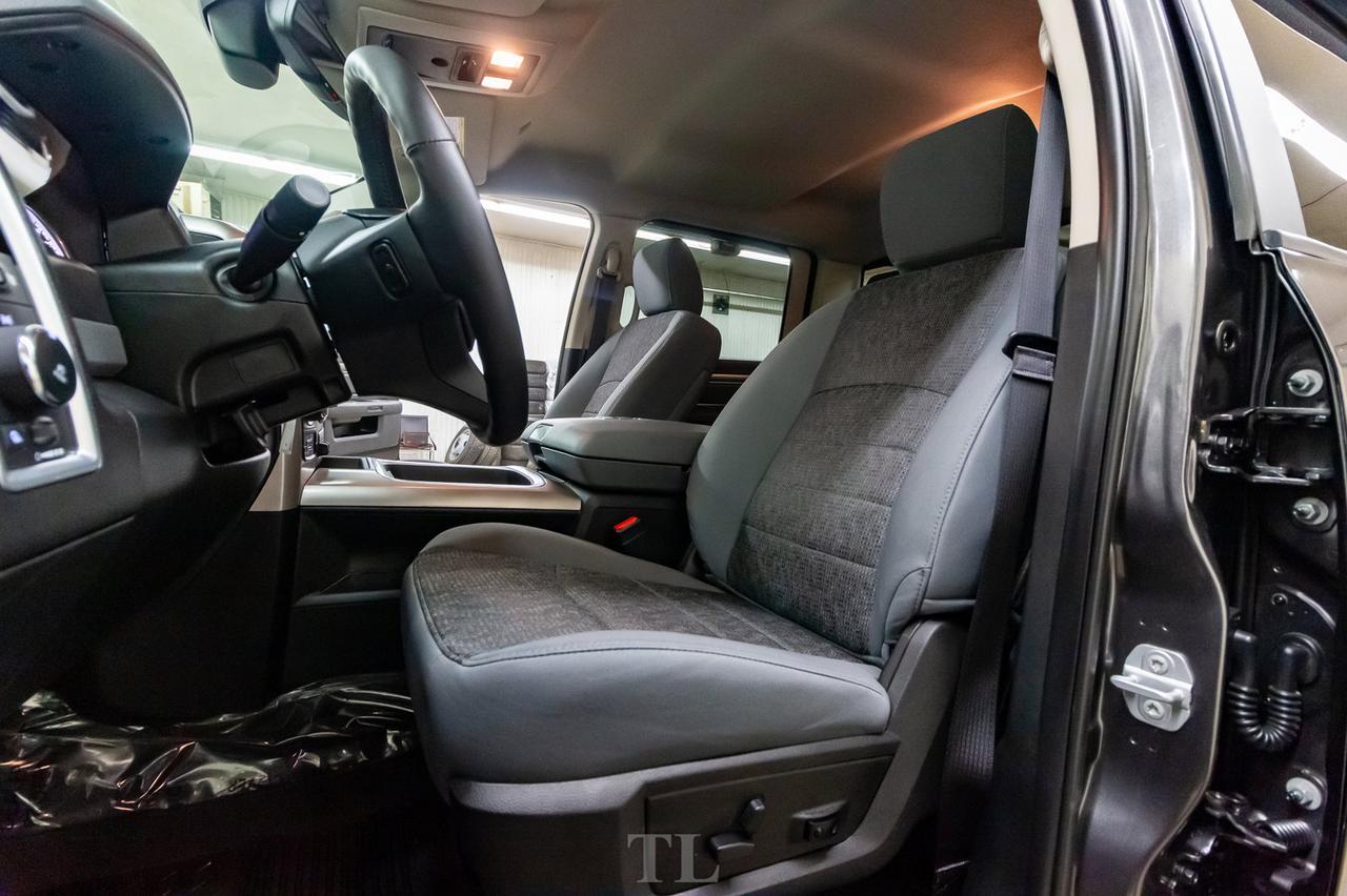 2018 Ram 1500 4x4 Crew Cab Outdoorsman BCam Red Deer AB