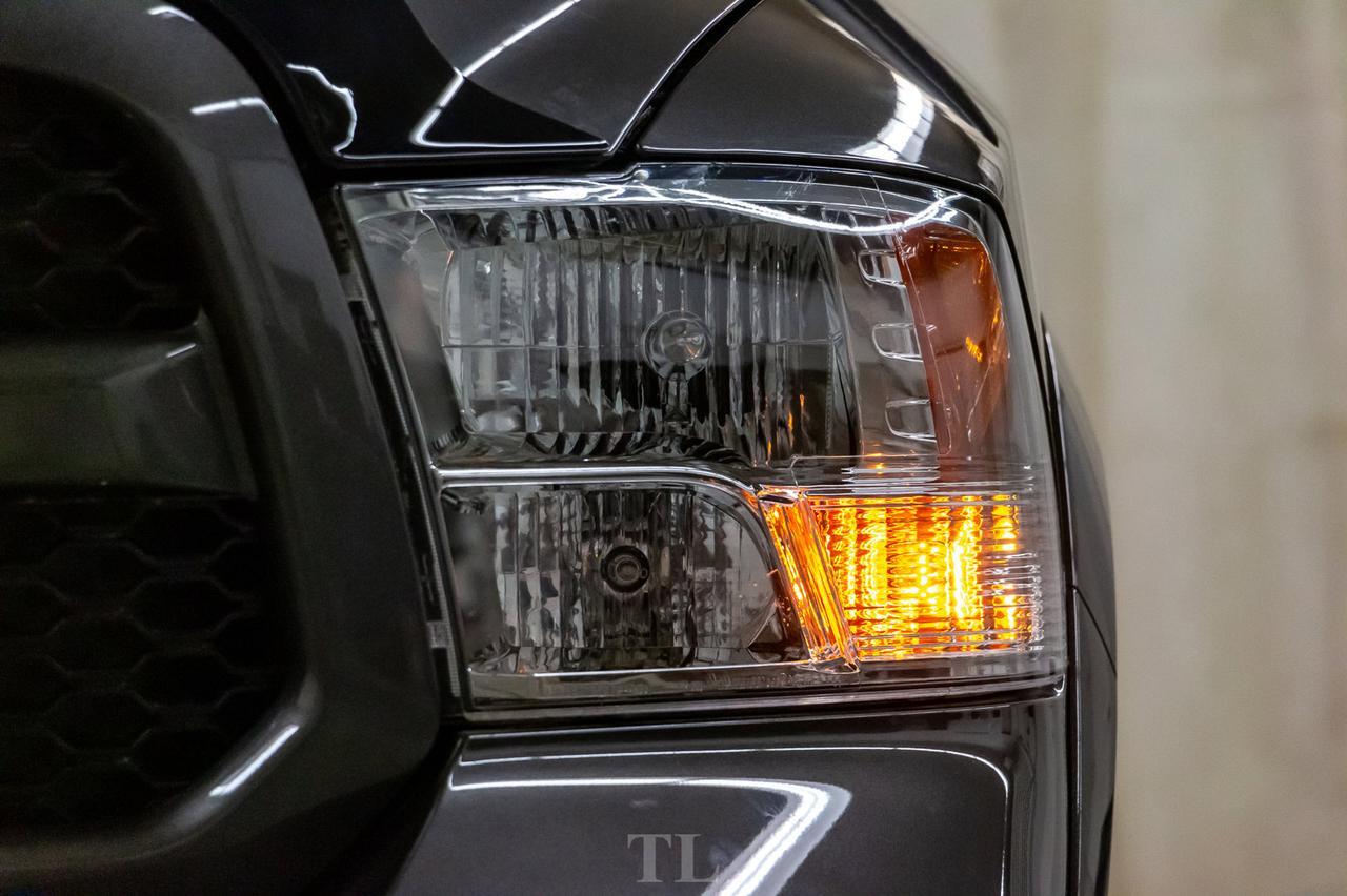 2018 Ram 1500 4x4 Crew Cab Outdoorsman BCam Red Deer AB