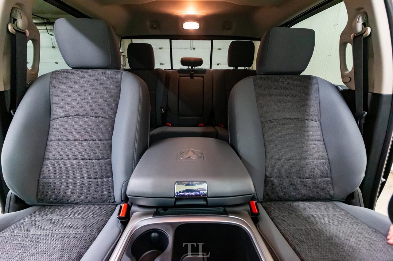 2018 Ram 1500 4x4 Crew Cab Outdoorsman BCam Red Deer AB