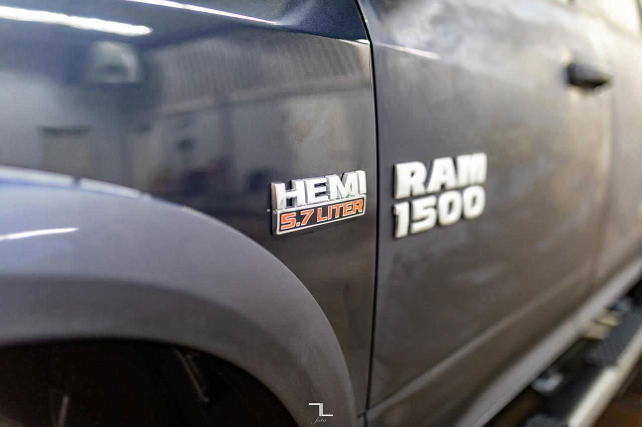 2018 Ram 1500 4x4 Crew Cab Outdoorsman BCam Red Deer AB