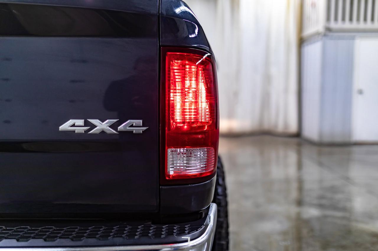 2018 Ram 1500 4x4 Crew Cab Outdoorsman BCam Red Deer AB