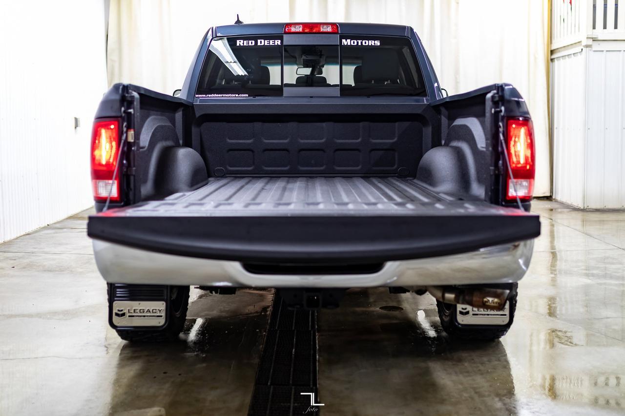 2018 Ram 1500 4x4 Crew Cab Outdoorsman BCam Red Deer AB