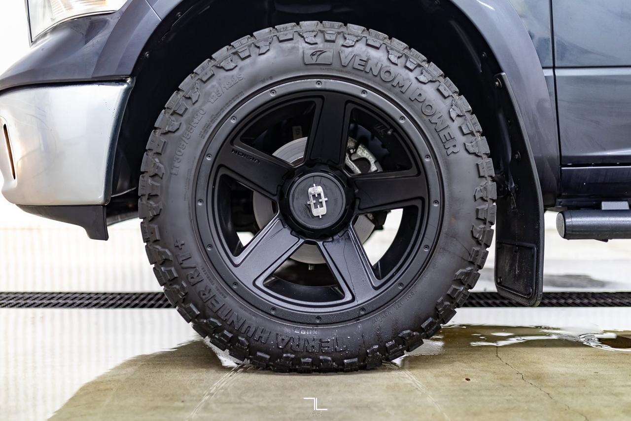 2018 Ram 1500 4x4 Crew Cab Outdoorsman BCam Red Deer AB