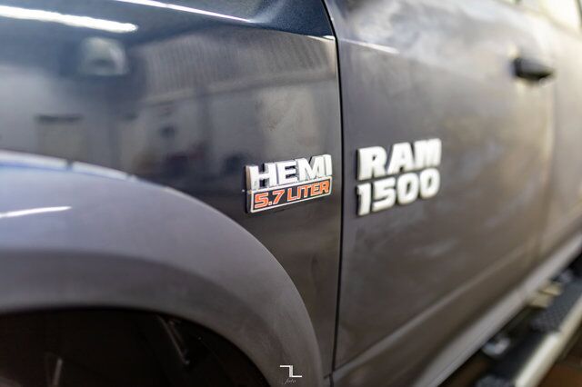 2018 Ram 1500 4x4 Crew Cab Outdoorsman BCam Red Deer AB