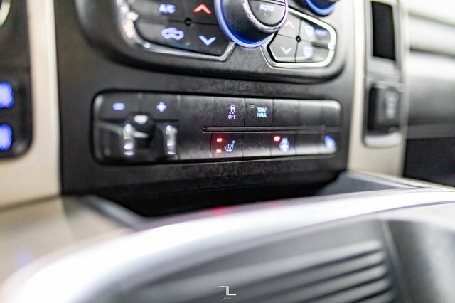 2018 Ram 1500 4x4 Crew Cab Outdoorsman BCam Red Deer AB