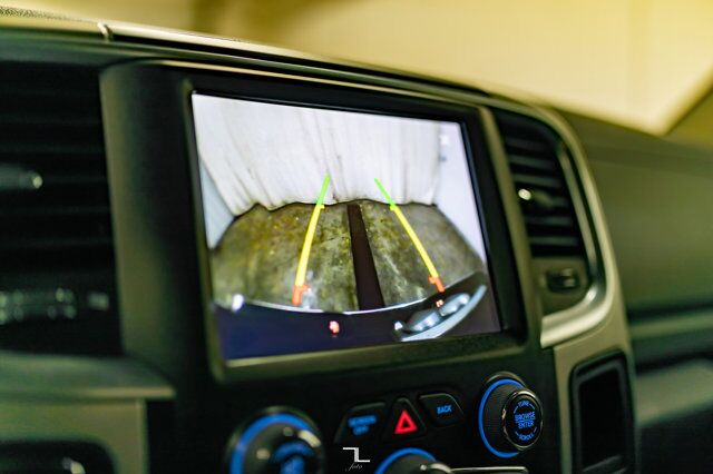 2018 Ram 1500 4x4 Crew Cab Outdoorsman BCam Red Deer AB