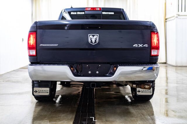 2018 Ram 1500 4x4 Crew Cab Outdoorsman BCam Red Deer AB