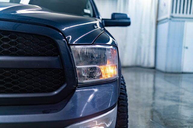 2018 Ram 1500 4x4 Crew Cab Outdoorsman BCam Red Deer AB