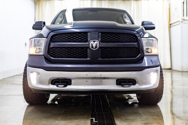 2018 Ram 1500 4x4 Crew Cab Outdoorsman BCam Red Deer AB