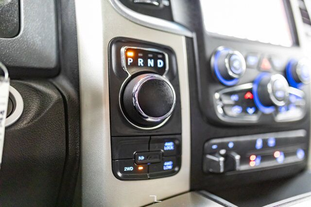 2018 Ram 1500 4x4 Crew Cab Outdoorsman BCam Red Deer AB