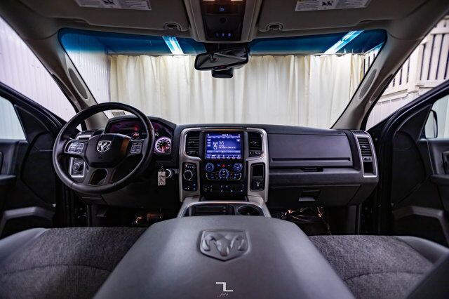 2018 Ram 1500 4x4 Crew Cab Outdoorsman BCam Red Deer AB