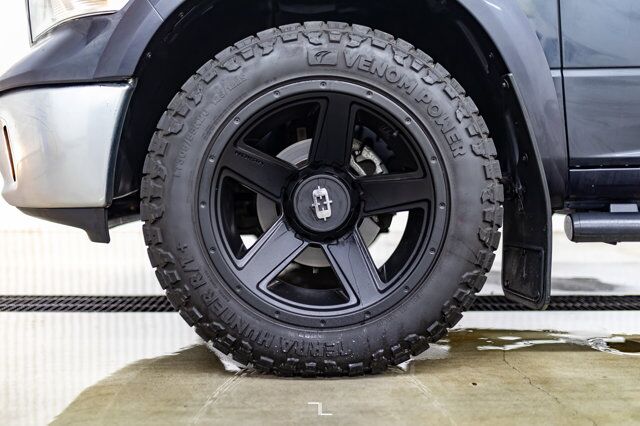 2018 Ram 1500 4x4 Crew Cab Outdoorsman BCam Red Deer AB