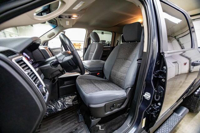 2018 Ram 1500 4x4 Crew Cab Outdoorsman BCam Red Deer AB