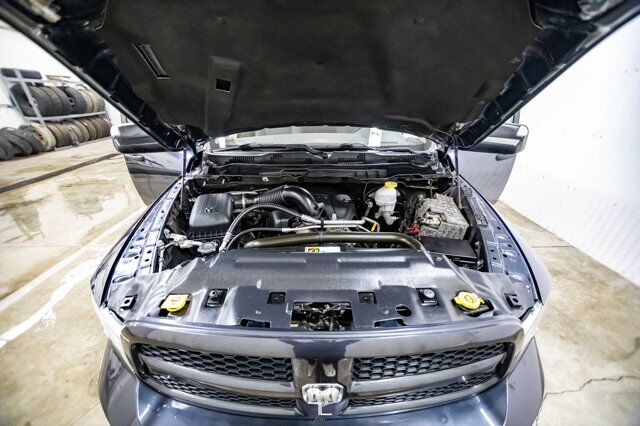 2018 Ram 1500 4x4 Crew Cab Outdoorsman BCam Red Deer AB