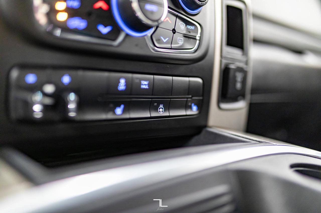 2018 Ram 1500 4x4 Crew Cab Outdoorsman BCam Red Deer AB