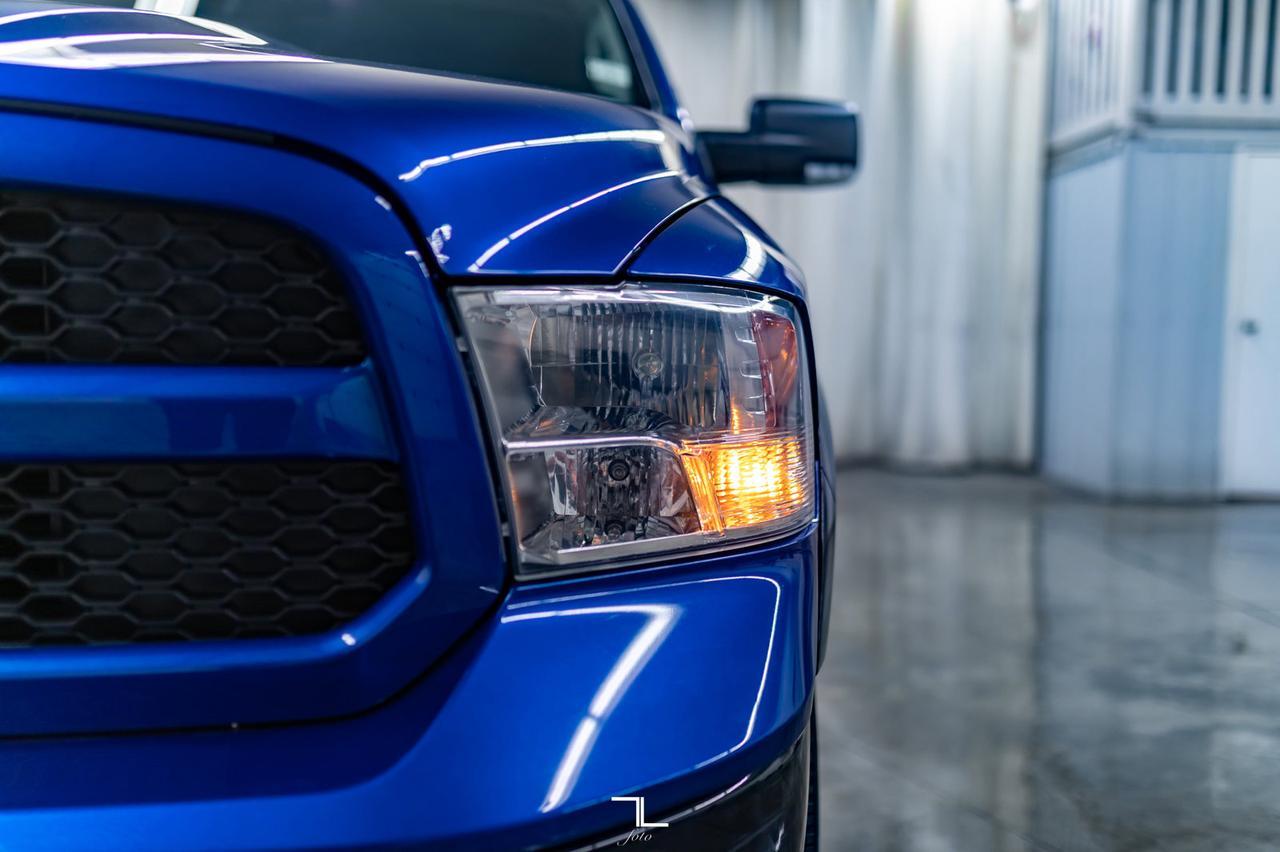 2018 Ram 1500 4x4 Crew Cab Outdoorsman BCam Red Deer AB