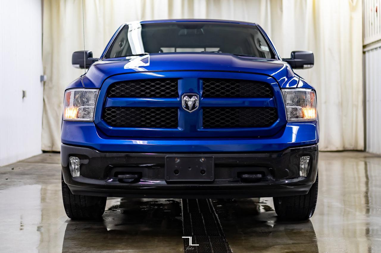 2018 Ram 1500 4x4 Crew Cab Outdoorsman BCam Red Deer AB