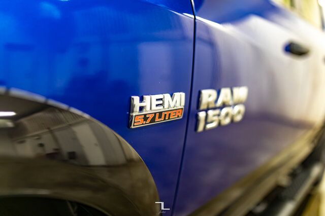 2018 Ram 1500 4x4 Crew Cab Outdoorsman BCam Red Deer AB