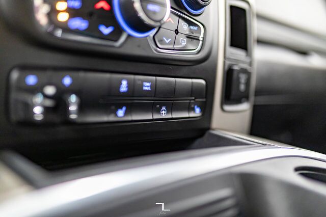 2018 Ram 1500 4x4 Crew Cab Outdoorsman BCam Red Deer AB