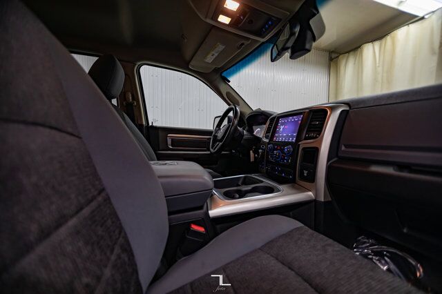 2018 Ram 1500 4x4 Crew Cab Outdoorsman BCam Red Deer AB