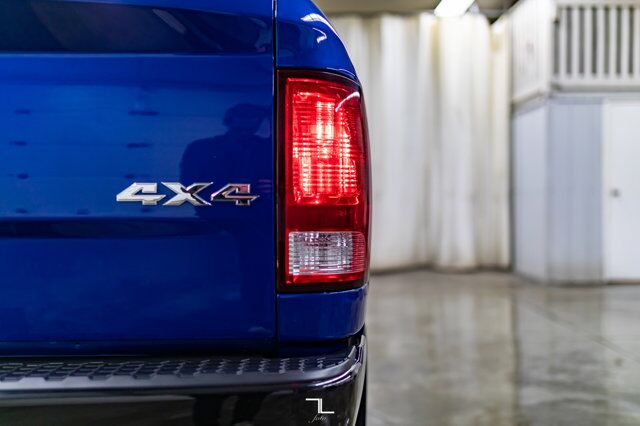 2018 Ram 1500 4x4 Crew Cab Outdoorsman BCam Red Deer AB