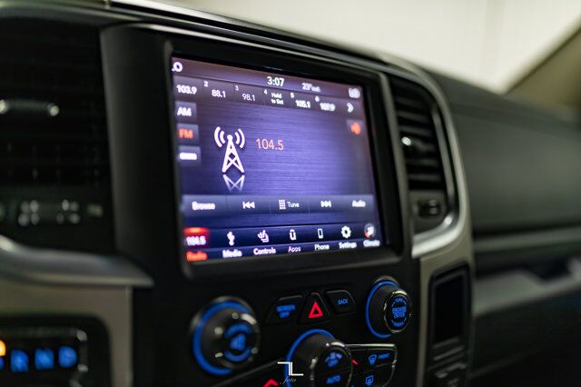 2018 Ram 1500 4x4 Crew Cab Outdoorsman BCam Red Deer AB