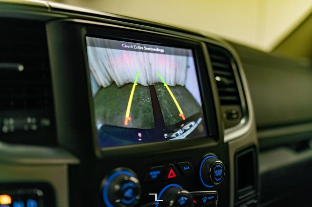 2018 Ram 1500 4x4 Crew Cab Outdoorsman BCam Red Deer AB