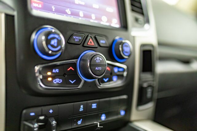 2018 Ram 1500 4x4 Crew Cab Outdoorsman BCam Red Deer AB