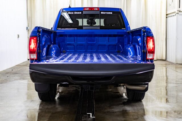 2018 Ram 1500 4x4 Crew Cab Outdoorsman BCam Red Deer AB