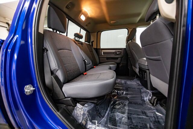 2018 Ram 1500 4x4 Crew Cab Outdoorsman BCam Red Deer AB