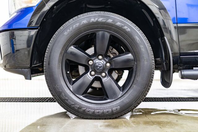 2018 Ram 1500 4x4 Crew Cab Outdoorsman BCam Red Deer AB