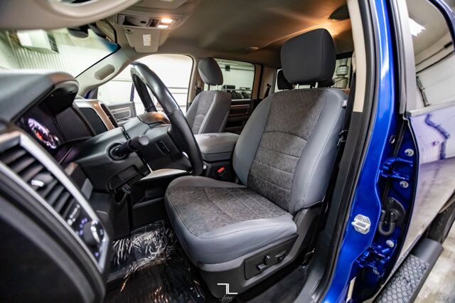 2018 Ram 1500 4x4 Crew Cab Outdoorsman BCam Red Deer AB