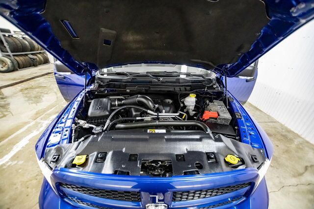 2018 Ram 1500 4x4 Crew Cab Outdoorsman BCam Red Deer AB