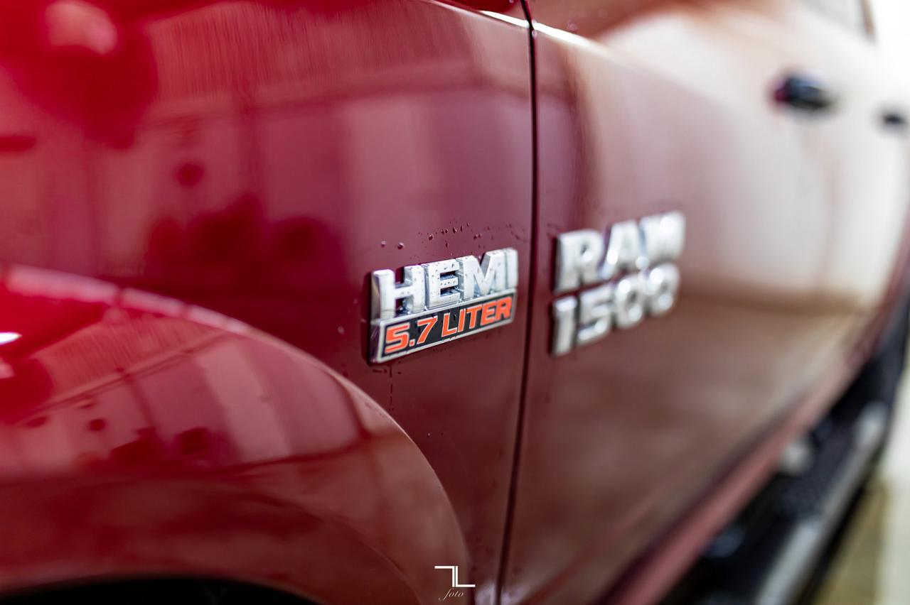 2018 Ram 1500 4x4 Crew Cab Outdoorsman BCam Red Deer AB