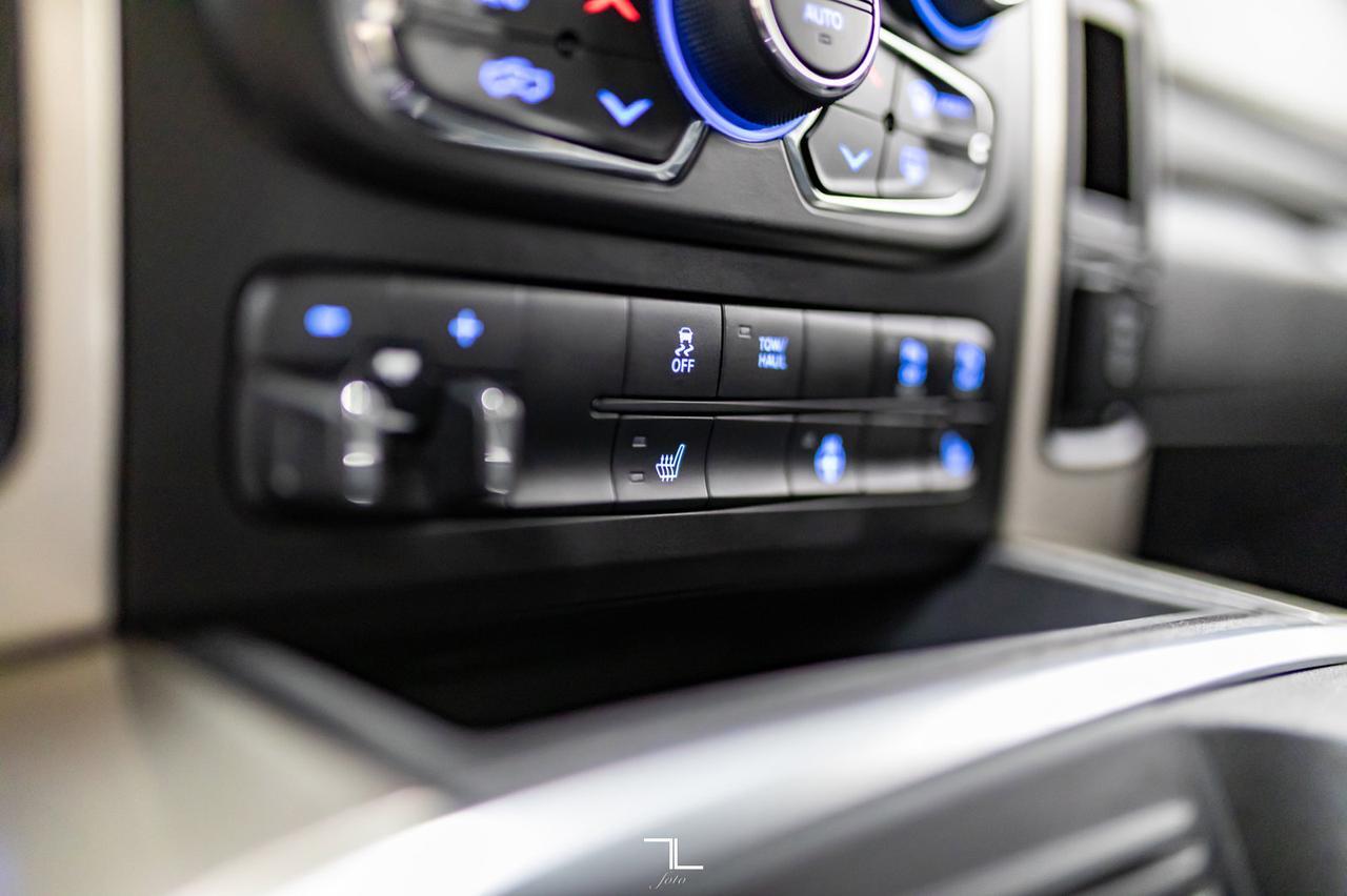 2018 Ram 1500 4x4 Crew Cab Outdoorsman BCam Red Deer AB