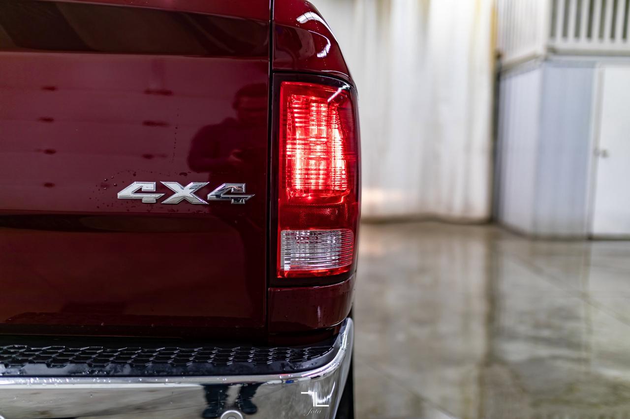 2018 Ram 1500 4x4 Crew Cab Outdoorsman BCam Red Deer AB