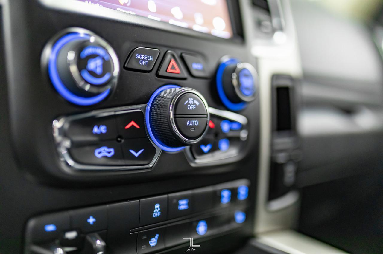 2018 Ram 1500 4x4 Crew Cab Outdoorsman BCam Red Deer AB