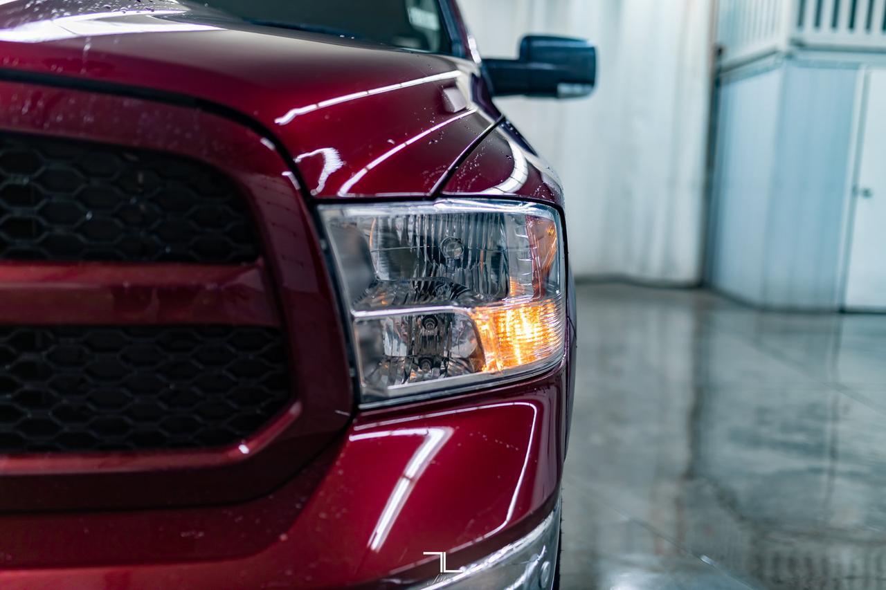 2018 Ram 1500 4x4 Crew Cab Outdoorsman BCam Red Deer AB
