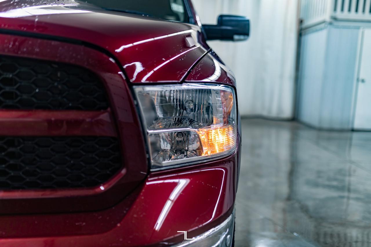 2018 Ram 1500 4x4 Crew Cab Outdoorsman BCam Red Deer AB