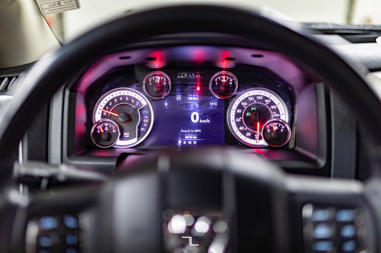 2018 Ram 1500 4x4 Crew Cab Outdoorsman BCam Red Deer AB